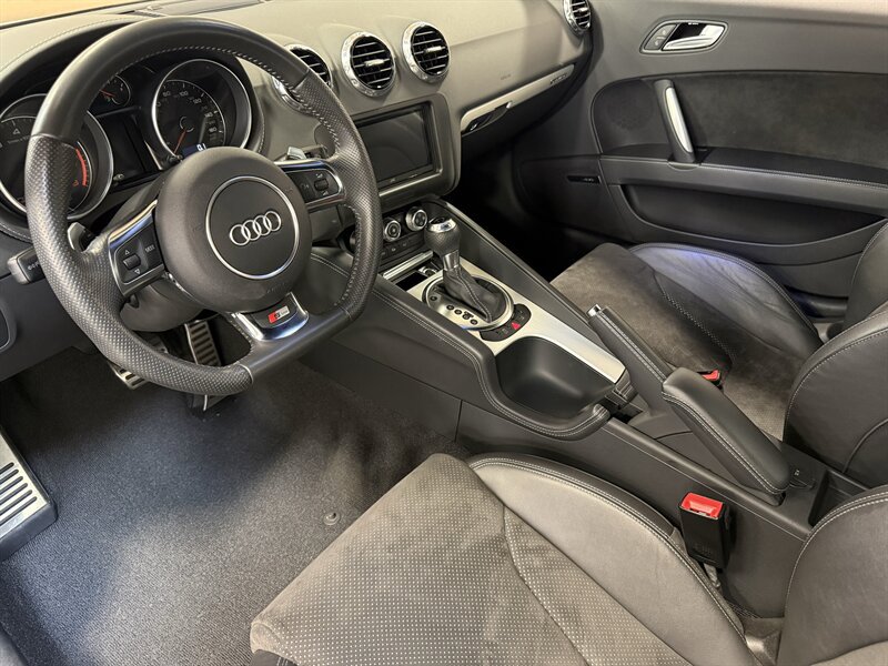 Used 2014 Audi TT 2.0T AWD/4WD image 22