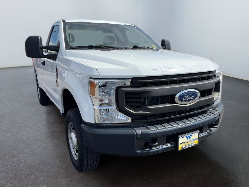 Used 2021 Ford F250 XL w/ Power Equipment Group AWD/4WD image 7