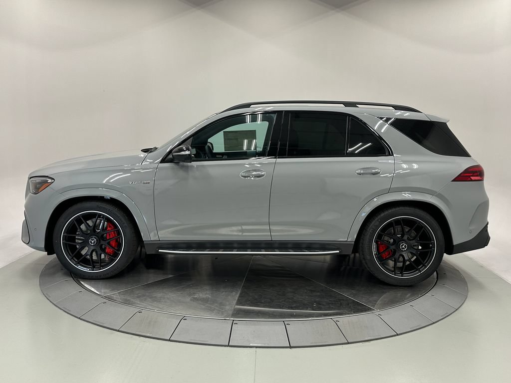 New 2026 Mercedes-Benz GLE 63 AMG S image 5