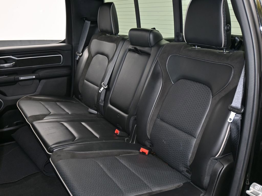 Used 2023 RAM 1500 Laramie image 41