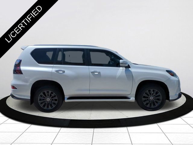Certified 2023 Lexus GX 460 Premium w/ Accessory Package AWD/4WD image 3