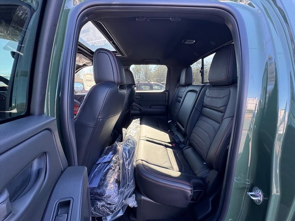 New 2026 Nissan Frontier PRO-4X w/ Pro Premium Package image 12
