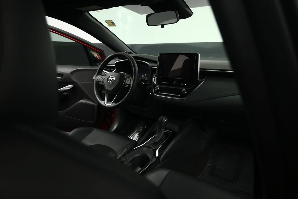 Used 2023 Toyota Corolla XSE FWD image 60