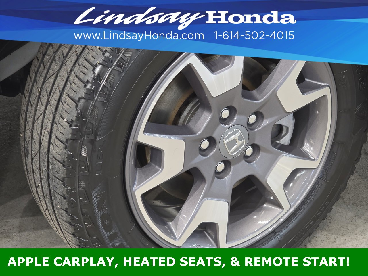 Used 2023 Honda Passport TrailSport image 24