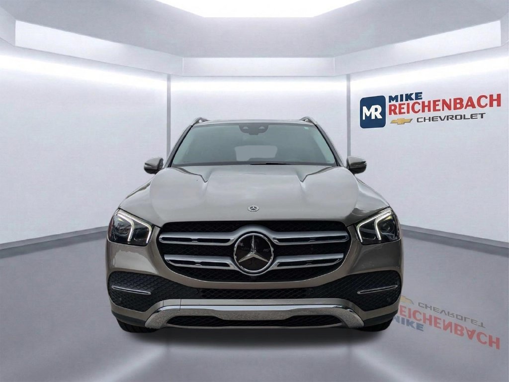 Used 2023 Mercedes-Benz GLE 350 4MATIC image 9