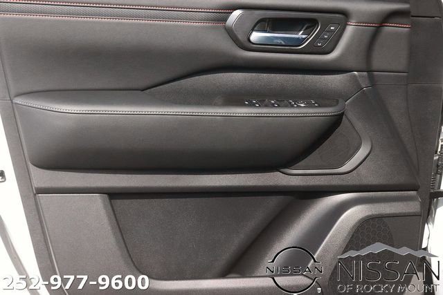 New 2026 Nissan Armada PRO-4X image 10