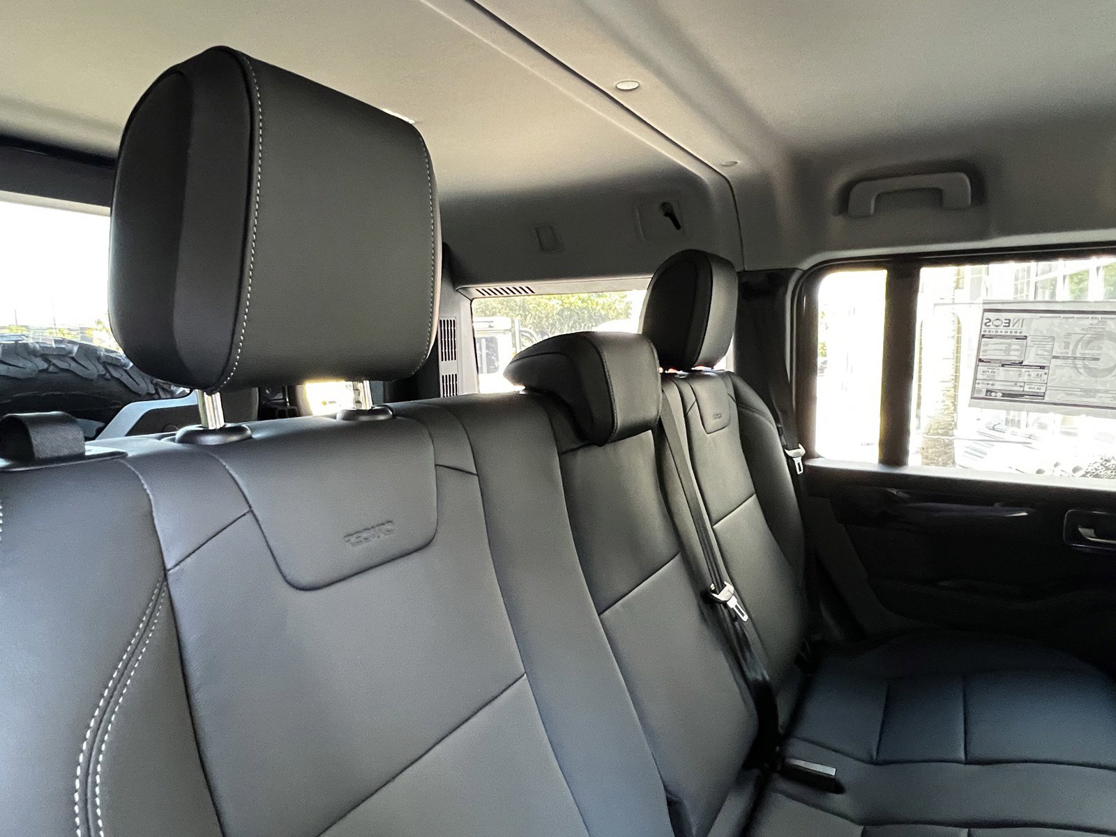 New 2025 INEOS Grenadier Fieldmaster Edition image 31