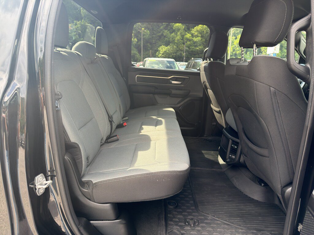 Used 2022 RAM 1500 Big Horn AWD/4WD image 26