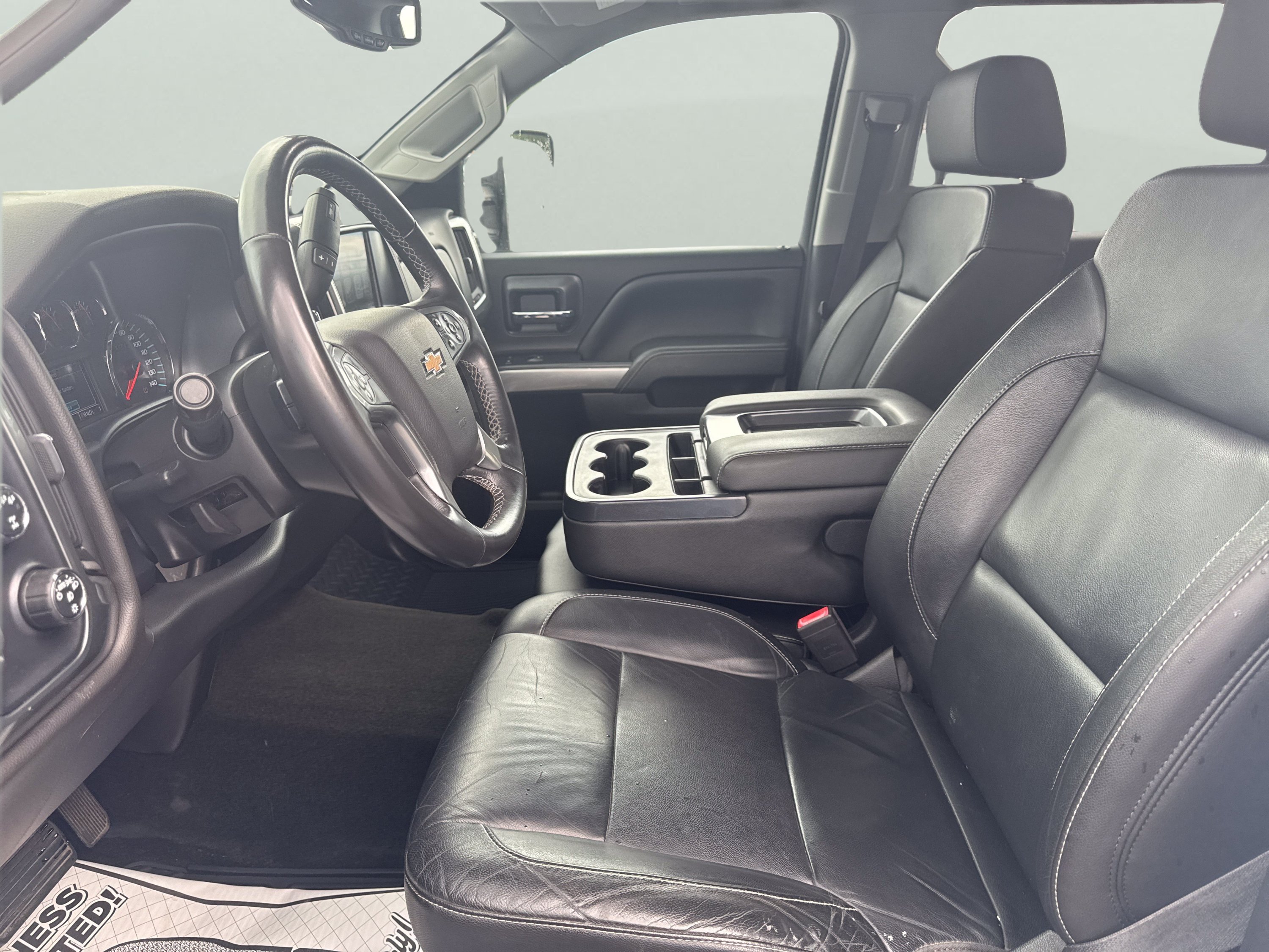 Used 2018 Chevrolet Silverado 2500 LT w/ All Star Edition AWD/4WD image 12