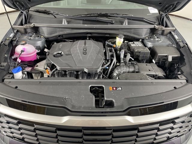 New 2026 Kia Sportage EX image 47