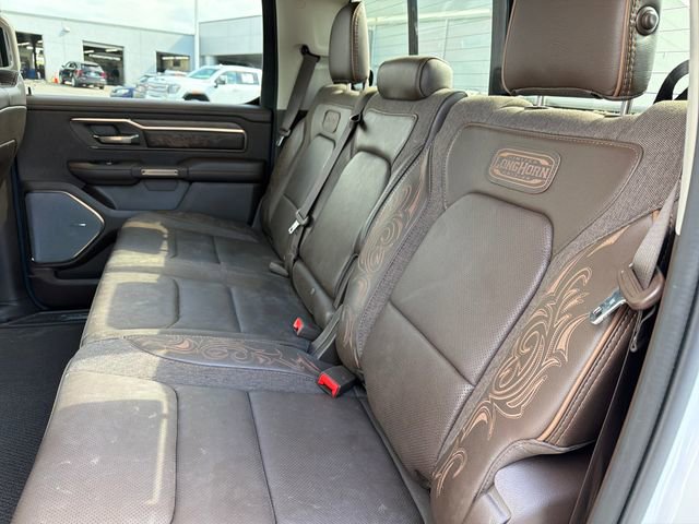 Used 2025 RAM 1500 Limited AWD/4WD image 22