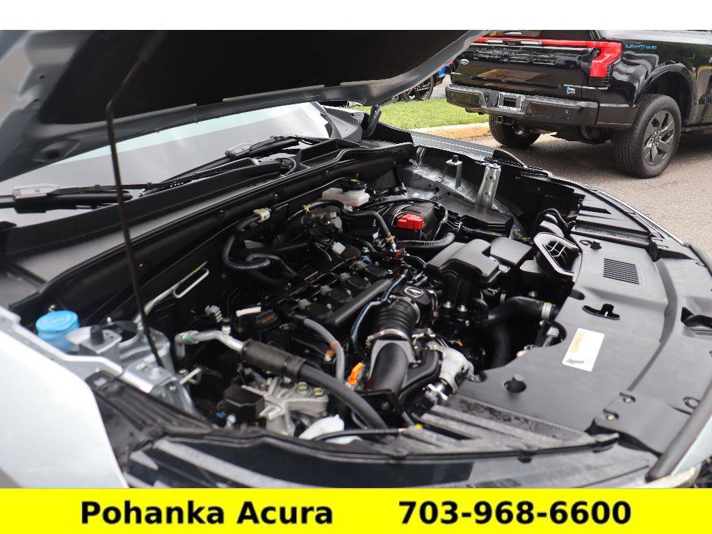 Certified 2025 Acura ADX AWD image 31