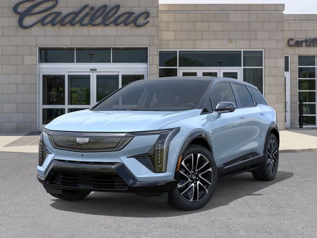New 2026 Cadillac Optiq Sport 1 w/ LPO, Floor Liner Package AWD/4WD image 6