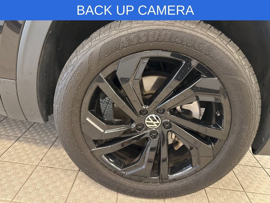 Used 2022 Volkswagen Atlas SE image 6