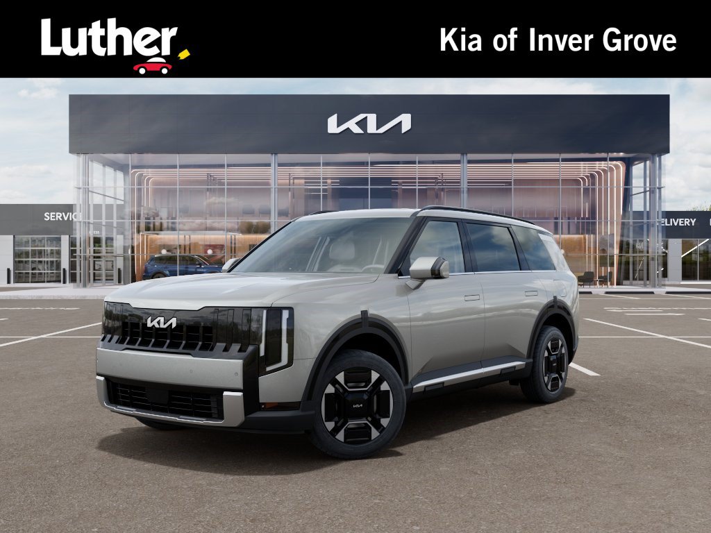 New 2027 Kia Telluride EX