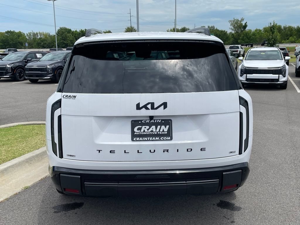 New 2027 Kia Telluride X-Line SX Prestige w/ Towing Package AWD/4WD image 6