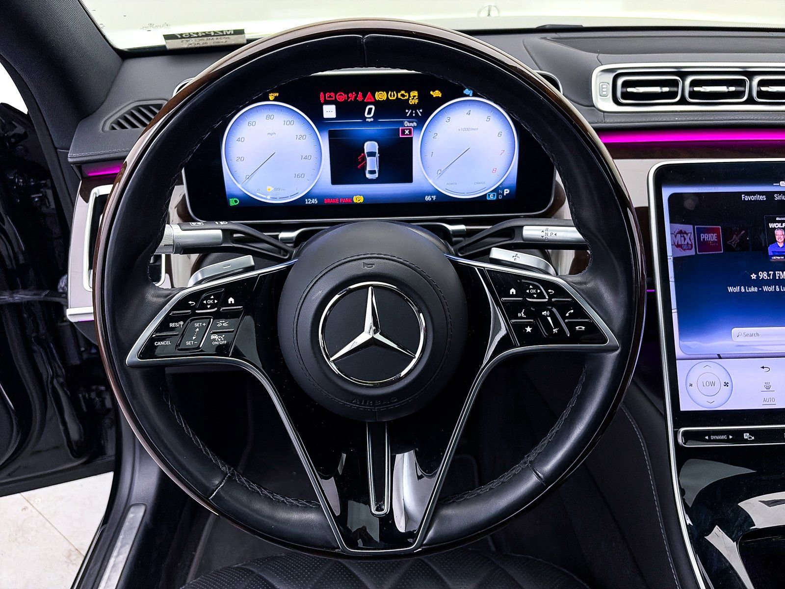 Used 2024 Mercedes-Benz S 580 4MATIC Sedan image 30