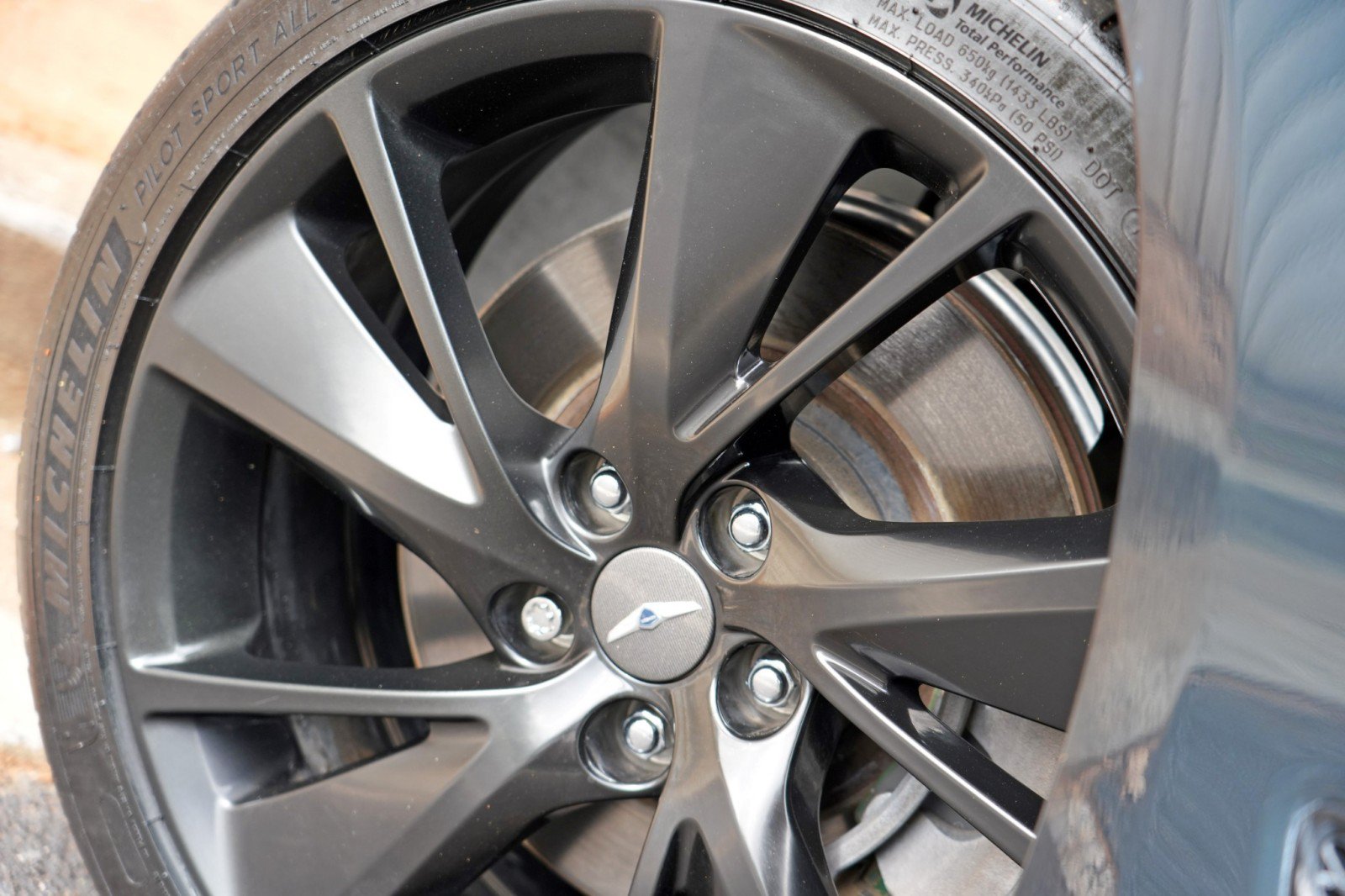 Used 2022 Genesis G70 3.3T w/ Sport Advanced Package RWD image 61