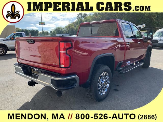 New 2026 Chevrolet Silverado 2500 LTZ w/ LTZ Plus Package image 11