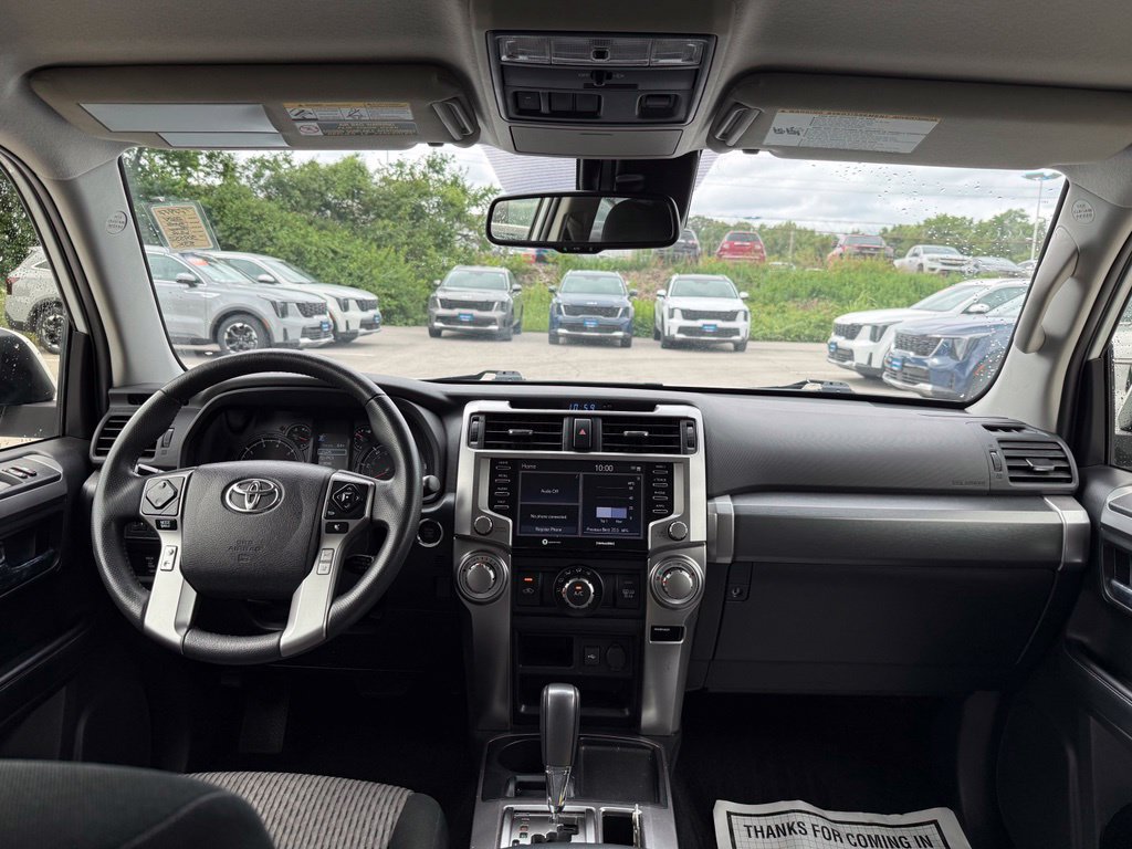 Used 2024 Toyota 4Runner SR5 RWD image 23