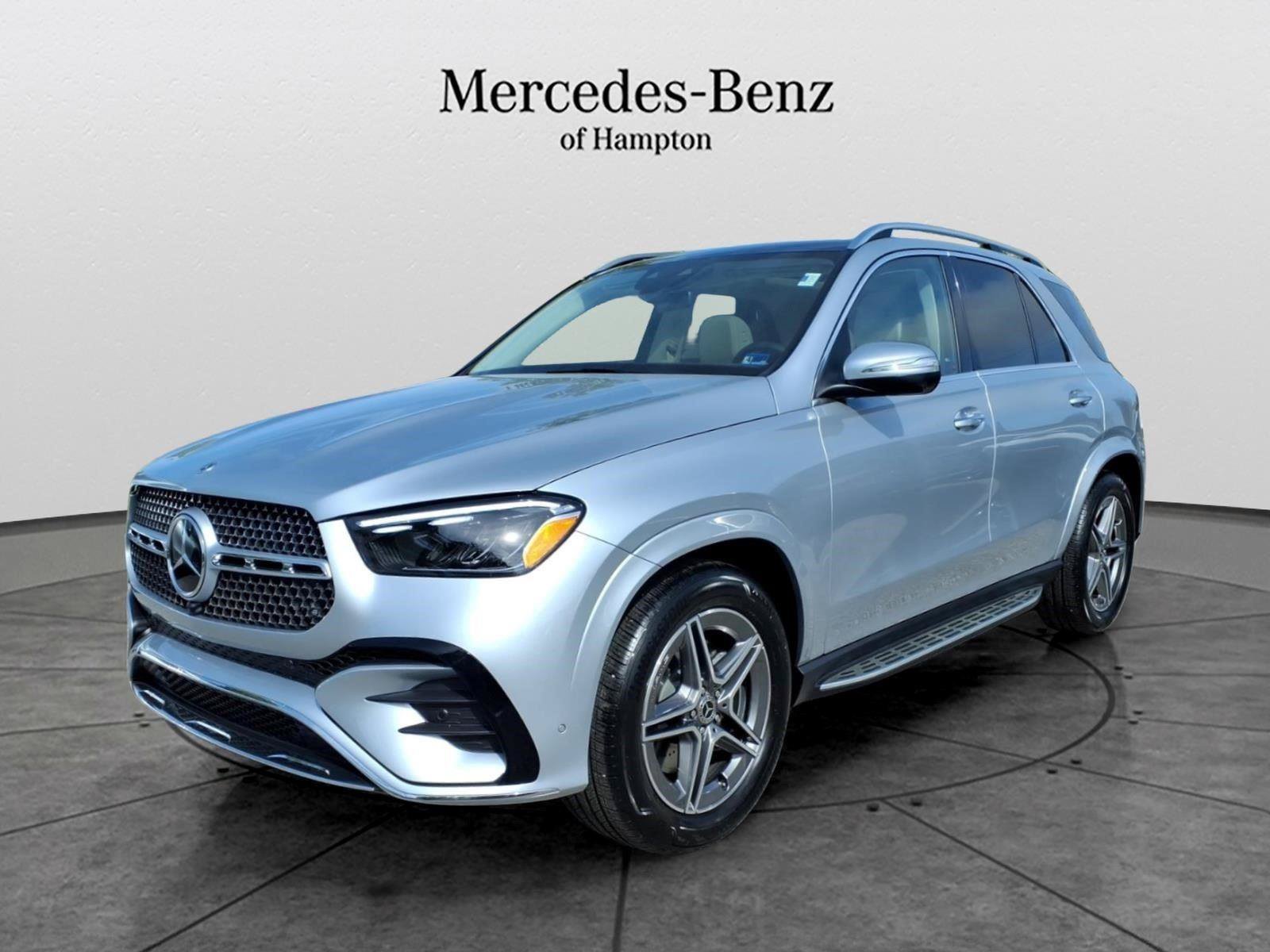 New 2026 Mercedes-Benz GLE 350 4MATIC image 1