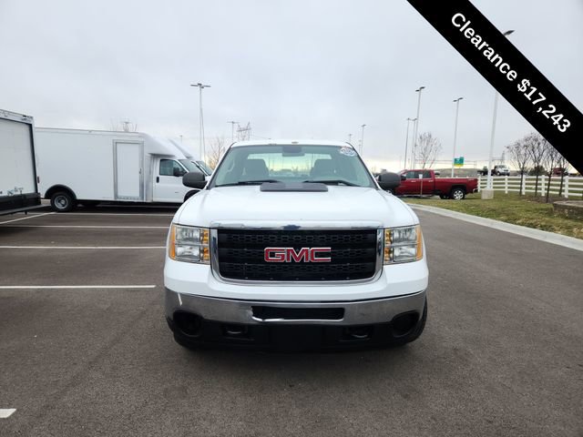 Used 2013 GMC Sierra 2500 W/T image 3