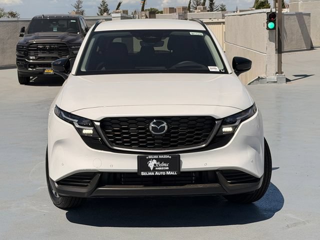 New 2026 MAZDA CX-5 Preferred AWD/4WD image 2