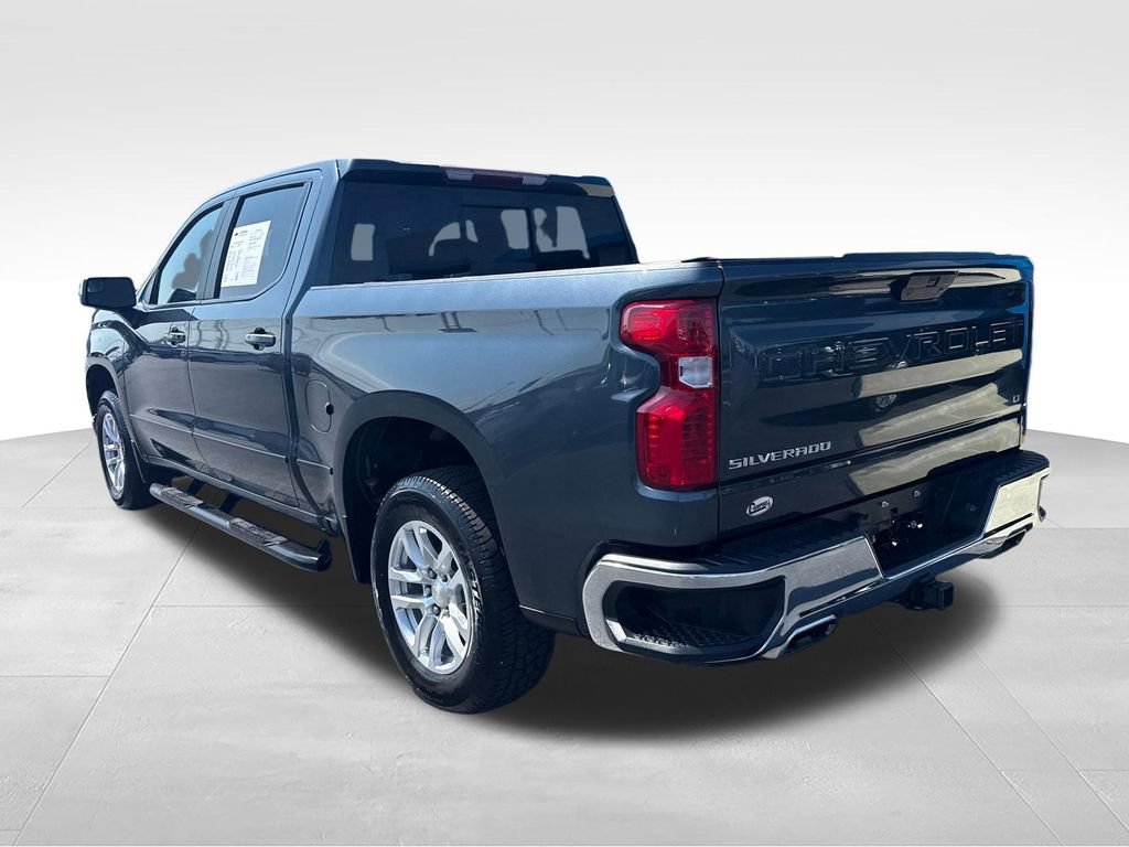 Used 2020 Chevrolet Silverado 1500 LT w/ All-Star Edition AWD/4WD image 7