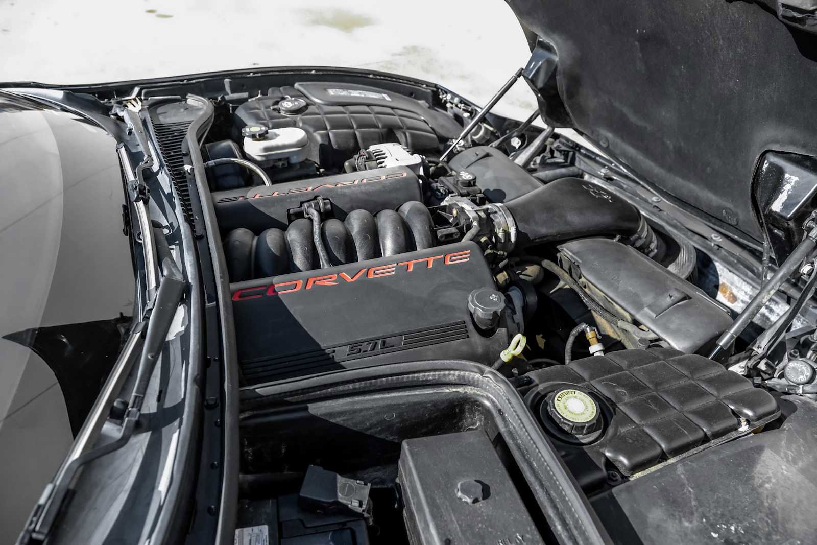 Used 2004 Chevrolet Corvette Coupe w/ Roof Package image 40