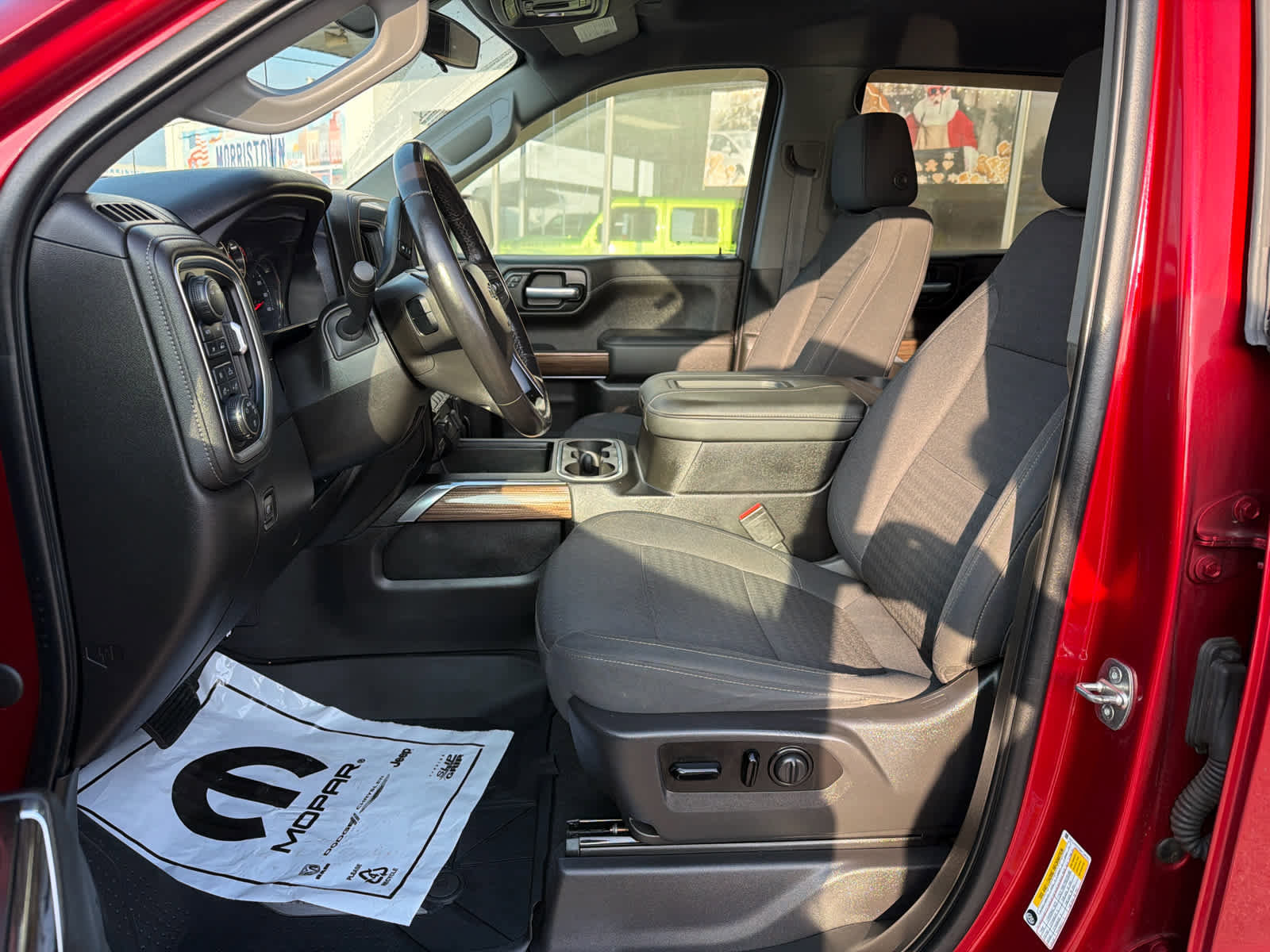 Used 2021 Chevrolet Silverado 1500 RST w/ All Star Edition Plus image 22