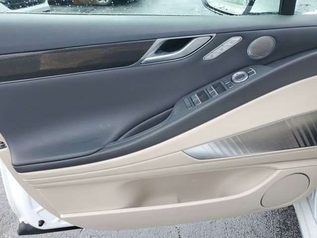 Used 2024 Genesis G80 3.5T Sport image 10
