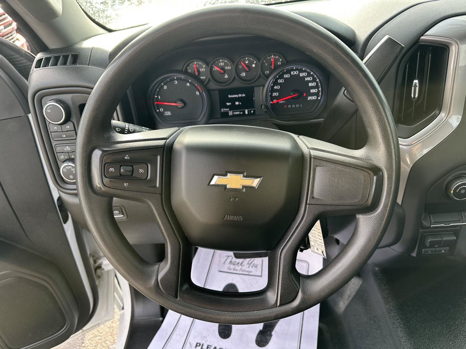 Used 2021 Chevrolet Silverado 2500 W/T w/ WT Fleet Convenience Package AWD/4WD image 18