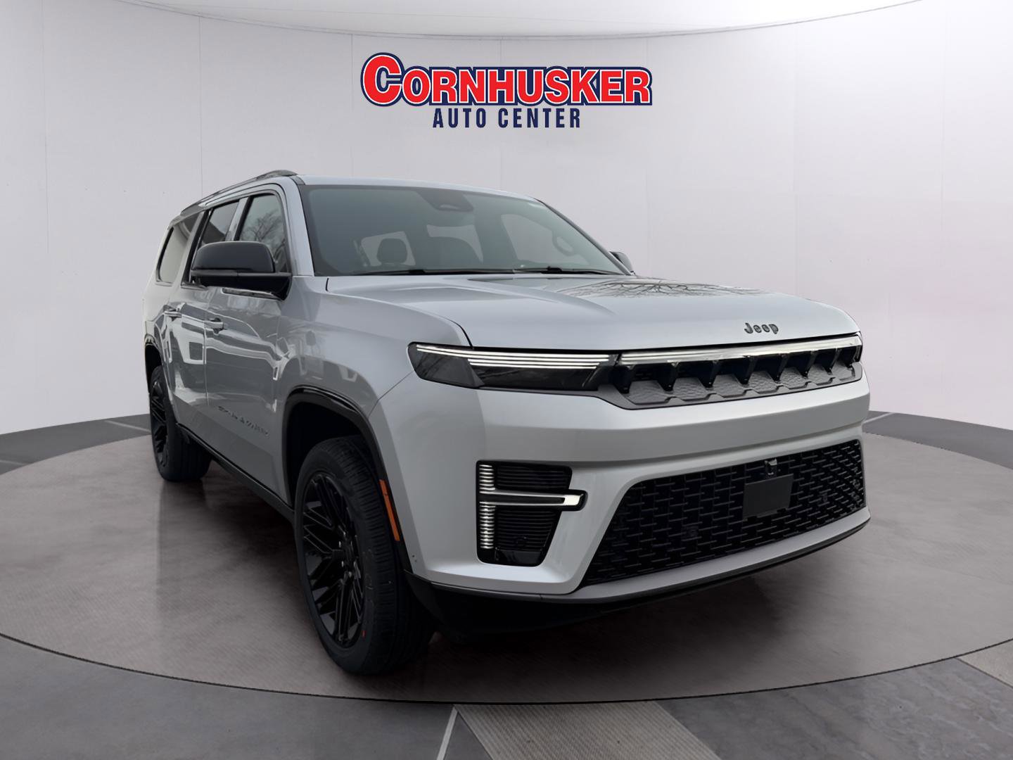 New 2026 Jeep Grand Wagoneer L Limited image 1