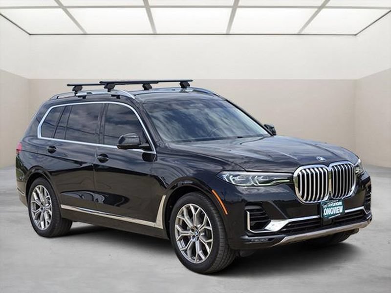 Used 2020 BMW X7 xDrive40i w/ Premium Package