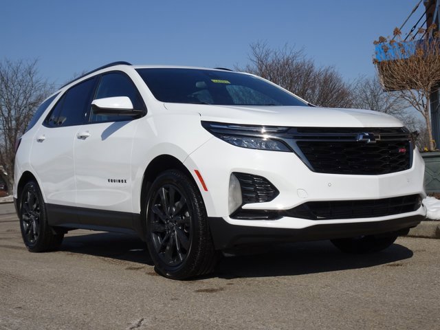 Certified 2023 Chevrolet Equinox RS image 26