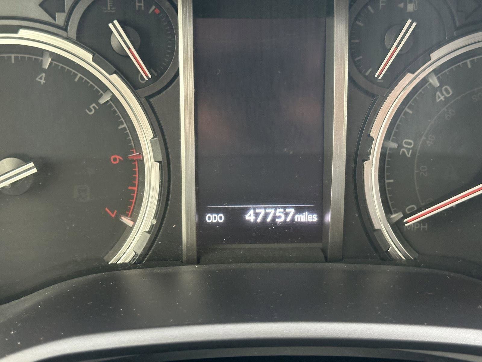 Used 2024 Toyota 4Runner Limited image 14