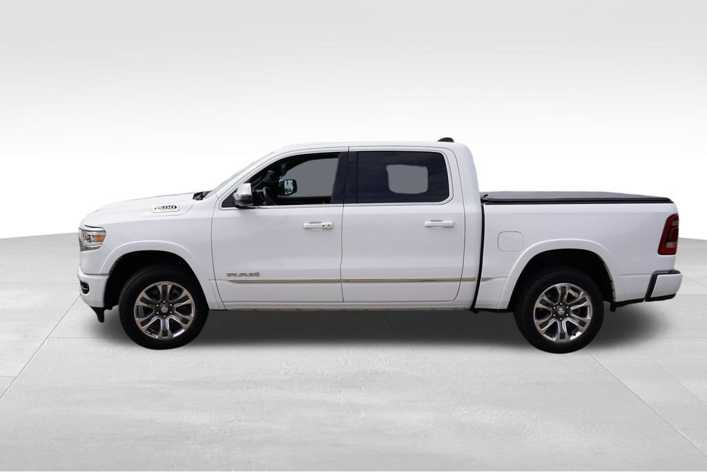 Certified 2024 RAM 1500 Limited w/ Body Color Bumper Group AWD/4WD image 9