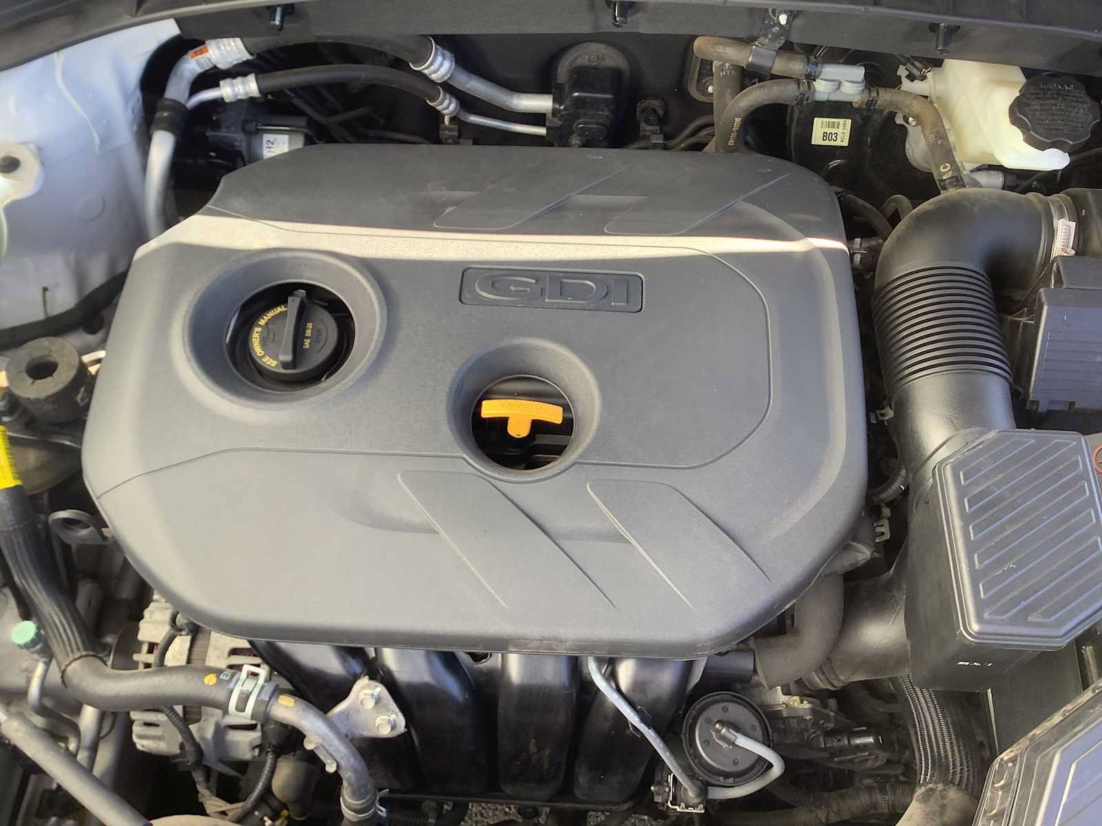 Used 2018 Hyundai Tucson SEL AWD/4WD image 8