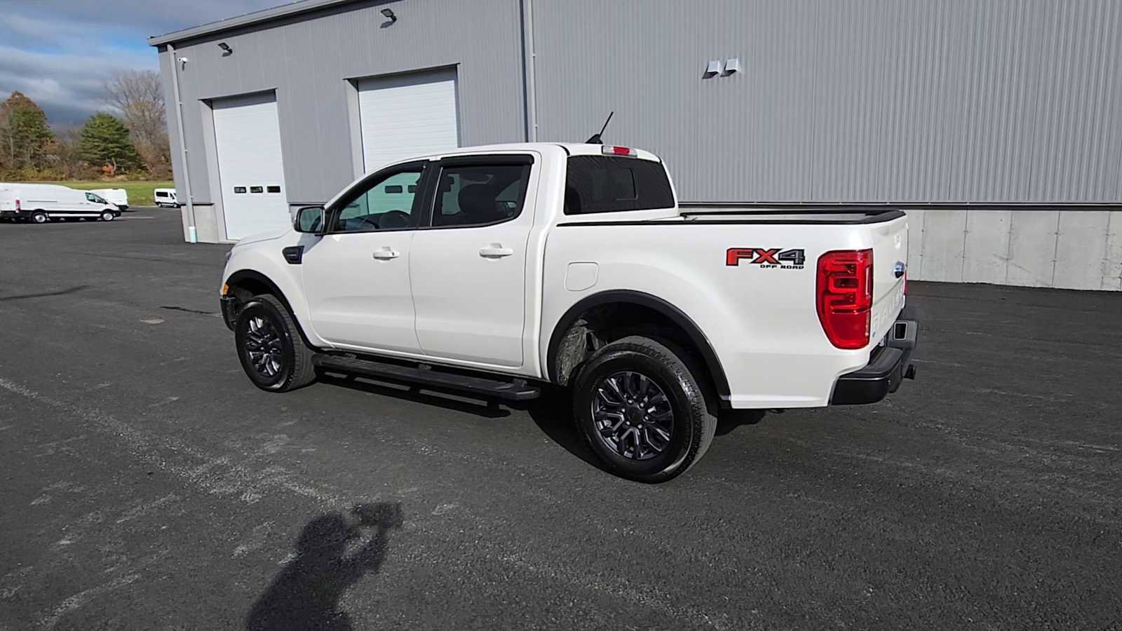 Used 2020 Ford Ranger Lariat w/ Equipment Group 501A Mid image 6