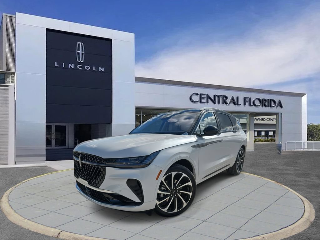 New 2026 Lincoln Nautilus Black Label AWD/4WD image 29