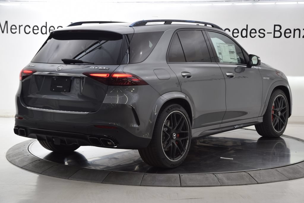 New 2026 Mercedes-Benz GLE 63 AMG S image 6
