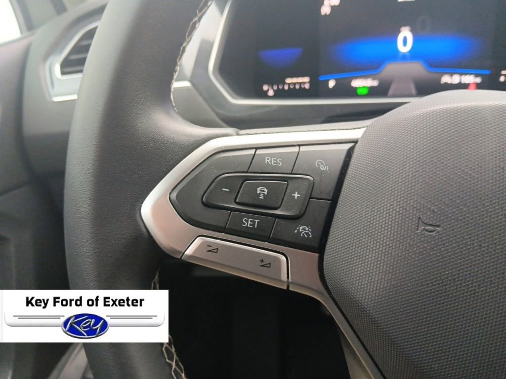 Used 2022 Volkswagen Tiguan SE FWD image 23