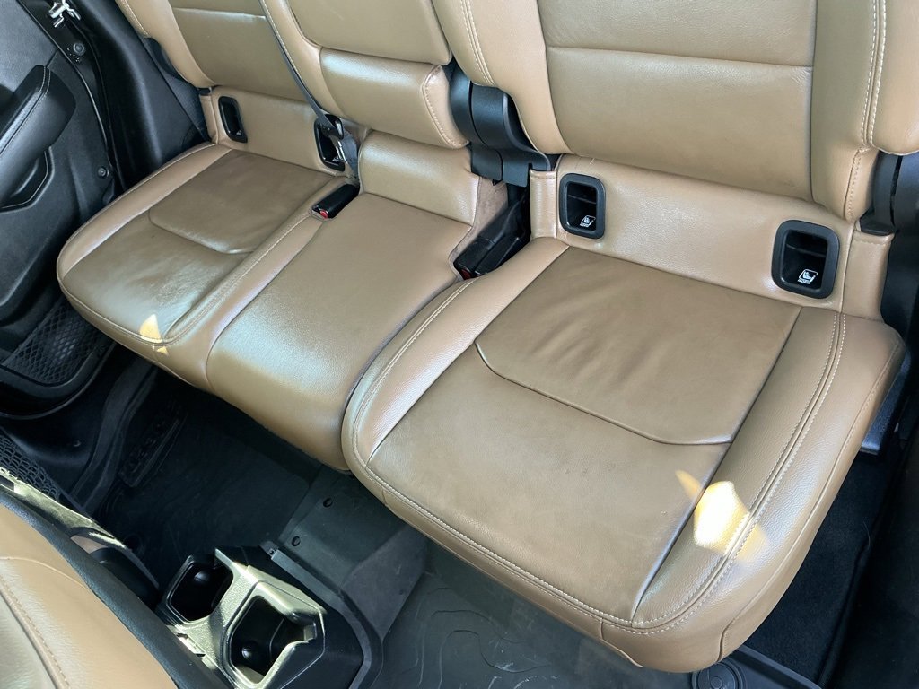 Used 2022 Jeep Gladiator Rubicon w/ Cold Weather Group image 28