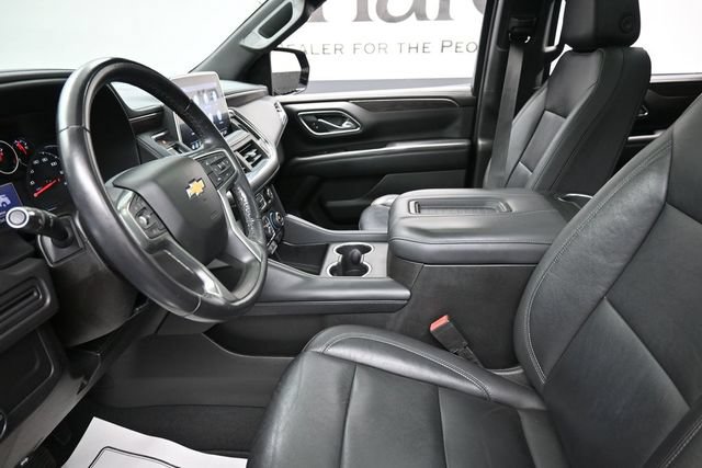 Used 2021 Chevrolet Tahoe LT AWD/4WD image 16