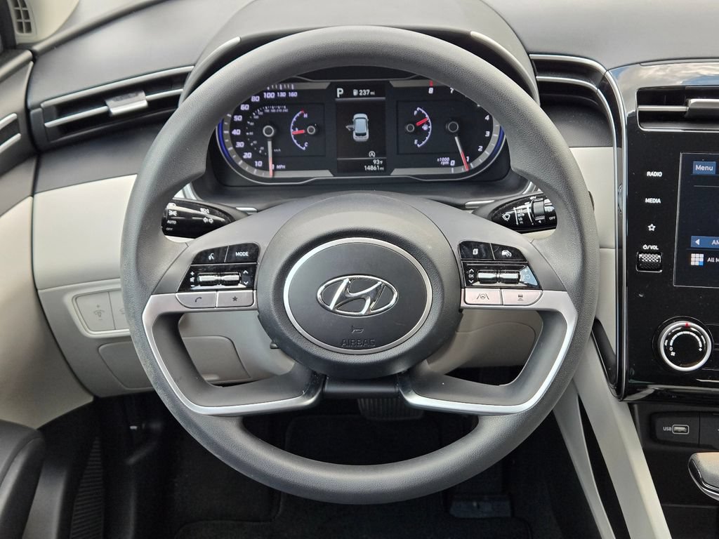 Certified 2023 Hyundai Tucson SEL FWD image 19