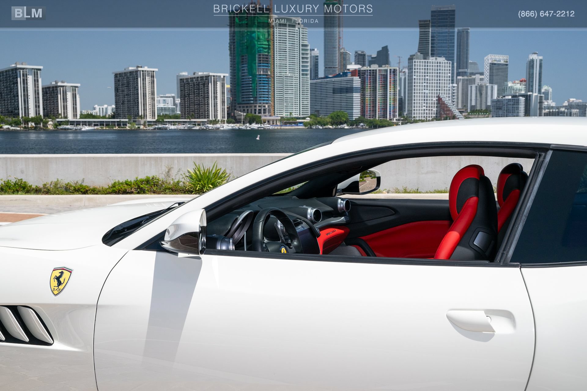 Used 2018 Ferrari GTC4Lusso T RWD image 69