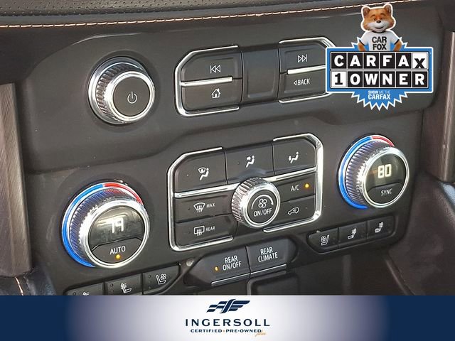 Used 2023 GMC Yukon AT4 image 20