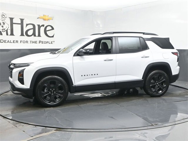 New 2026 Chevrolet Equinox LT w/ Convenience Package II image 10