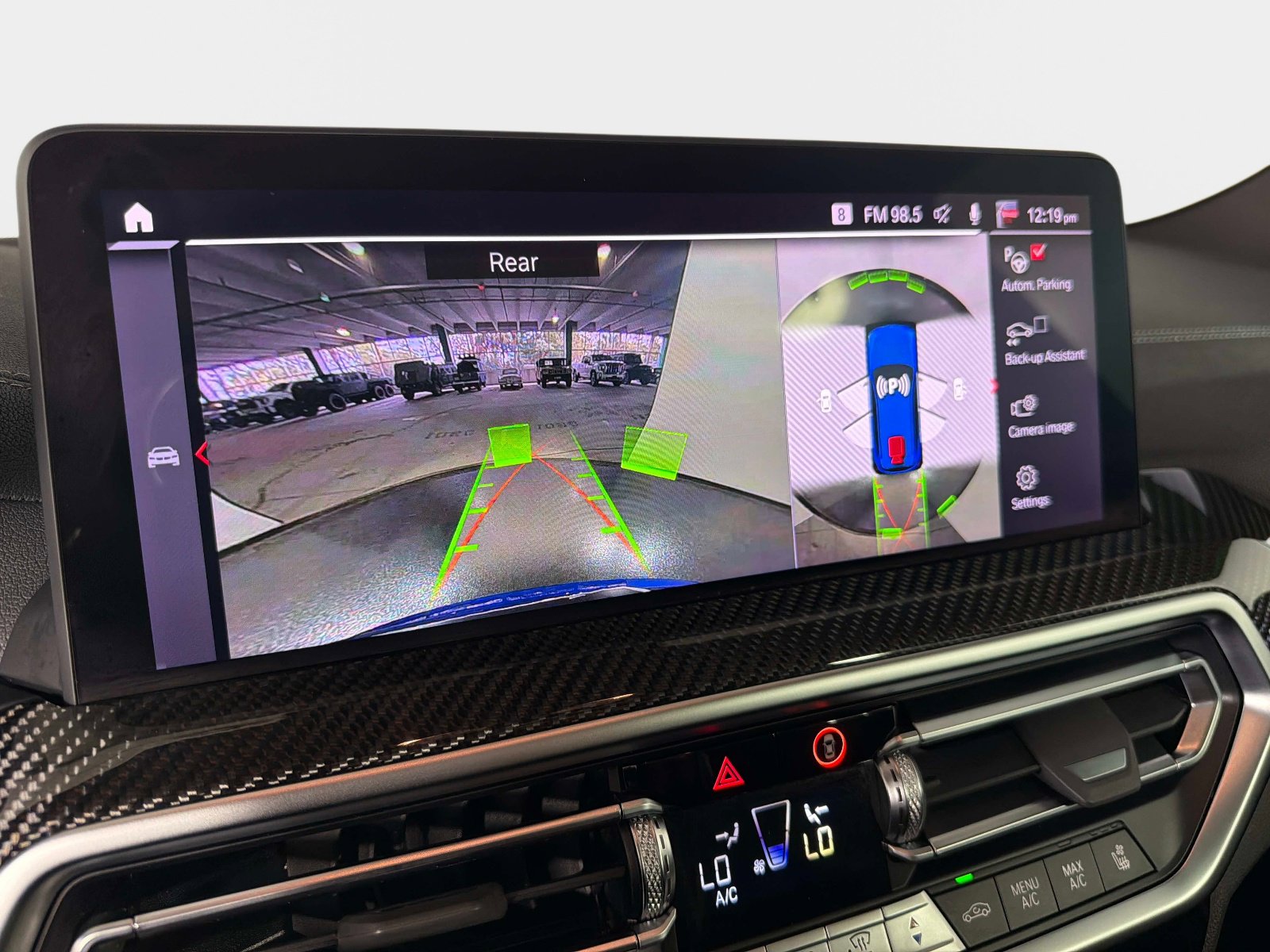 Used 2024 BMW X3 M image 43