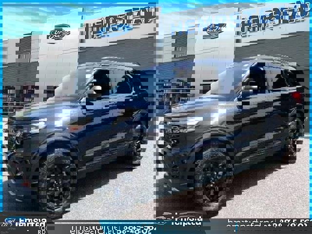 Certified 2022 Ford Explorer Timberline